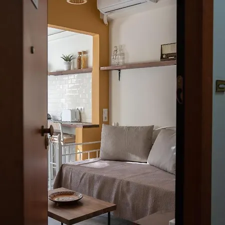 3C'S-Central, Cosy, Convenient To Airport 24/7 Athens Exterior photo