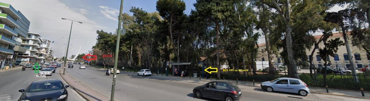 3c's-central, Cosy, Convenient To Airport 24/7 Apartment